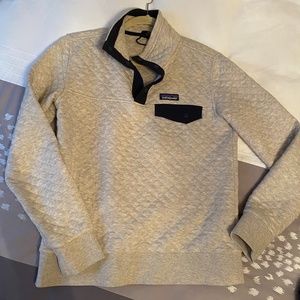 WOMEN'S PATAGONIA QUILTED FLEECE